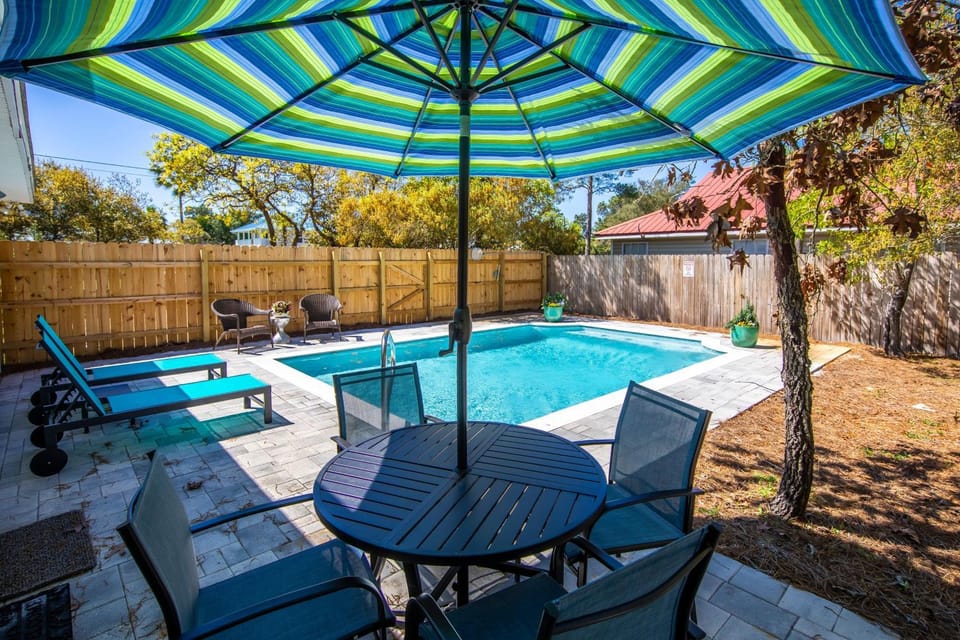 Beach Hideaway House in South Walton County