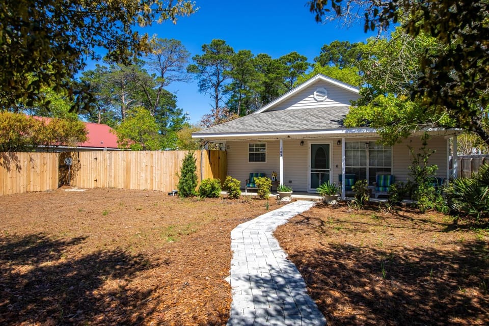 Beach Hideaway House in South Walton County