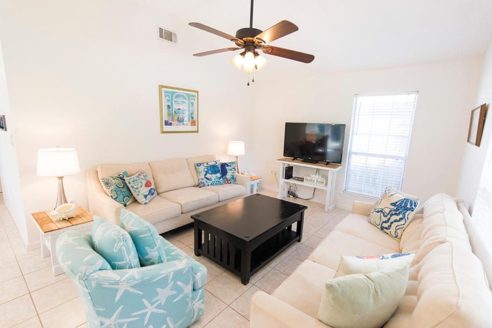 Beach Hideaway House in South Walton County