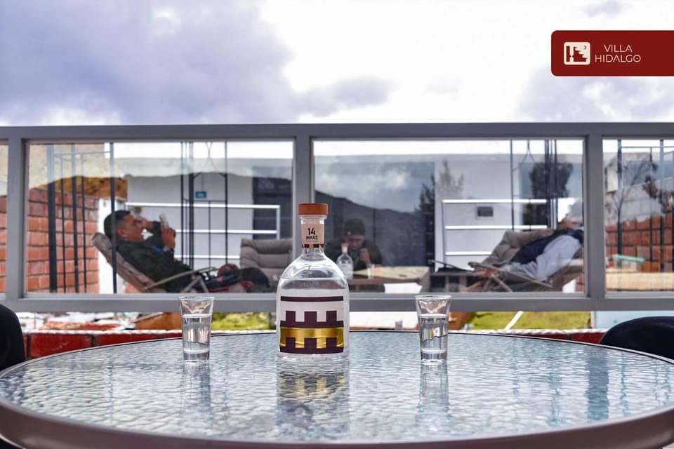 Villa Hidalgo - Centro Vacacional Hotel in Junin, Peru
