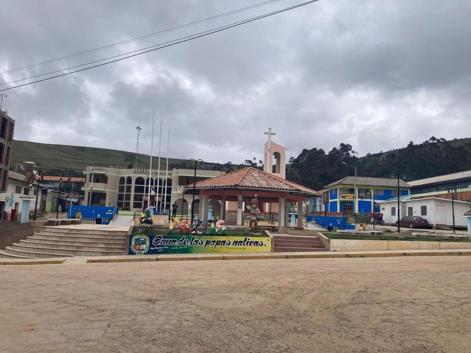 Villa Hidalgo - Centro Vacacional Hotel in Junin, Peru