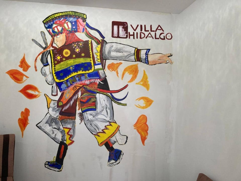 Villa Hidalgo - Centro Vacacional Hotel in Junin, Peru