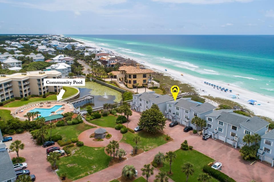 Sea Haunts 2A - Turtle Dunes! House in South Walton County