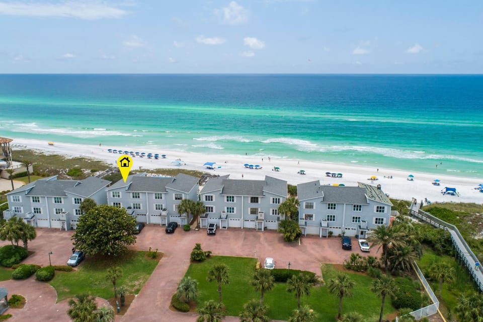 Sea Haunts 2A - Turtle Dunes! House in South Walton County