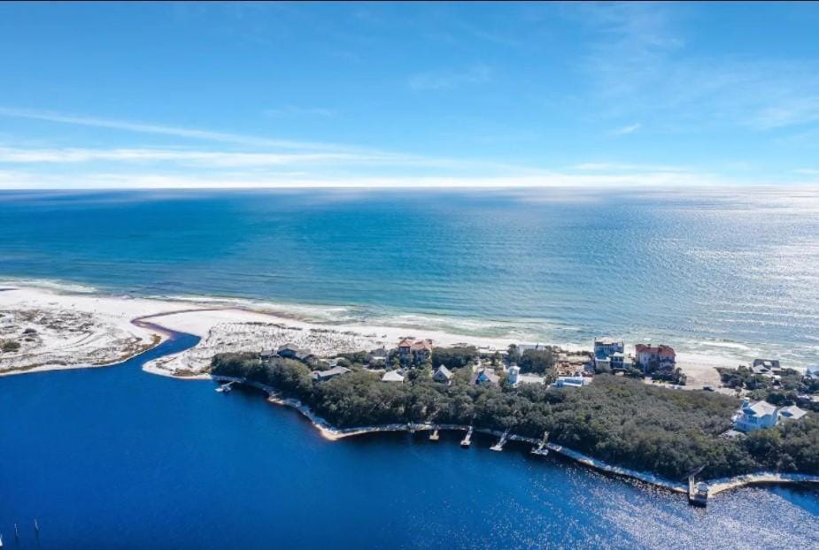 Blue Haven - Upstairs House in South Walton County