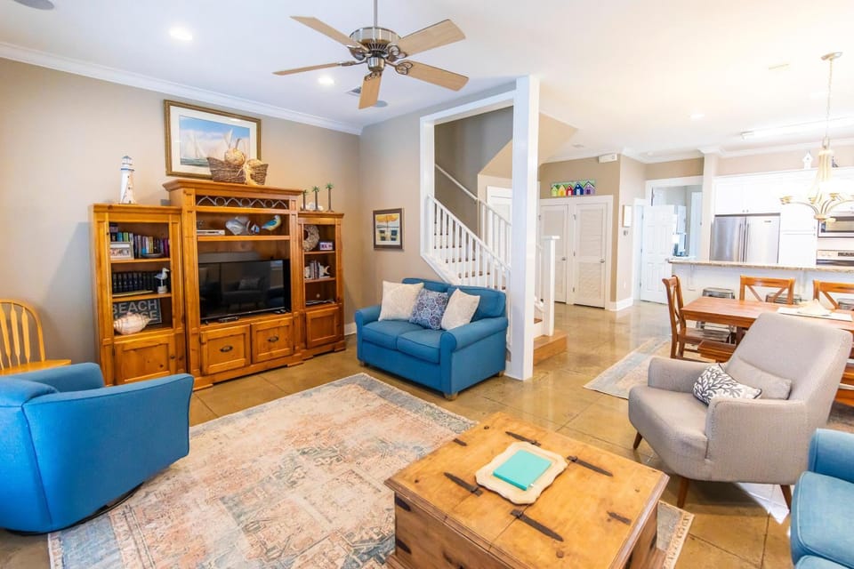 Blue Paradise House in South Walton County