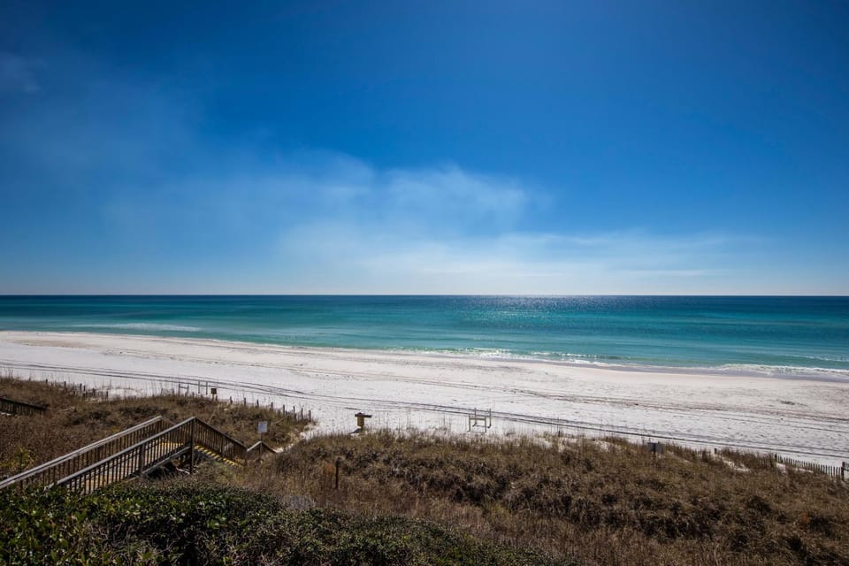 Dune Dancer House in South Walton County