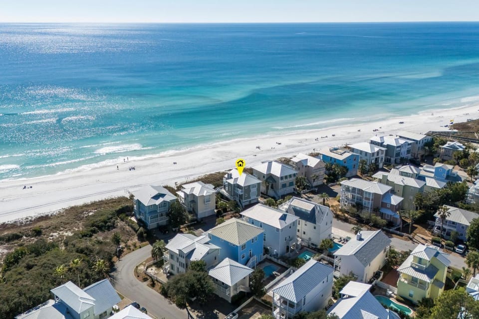 Dune Dancer House in South Walton County