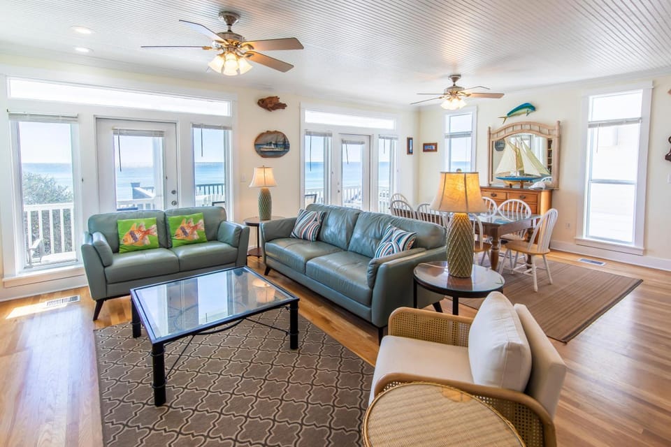 Dune Dancer House in South Walton County
