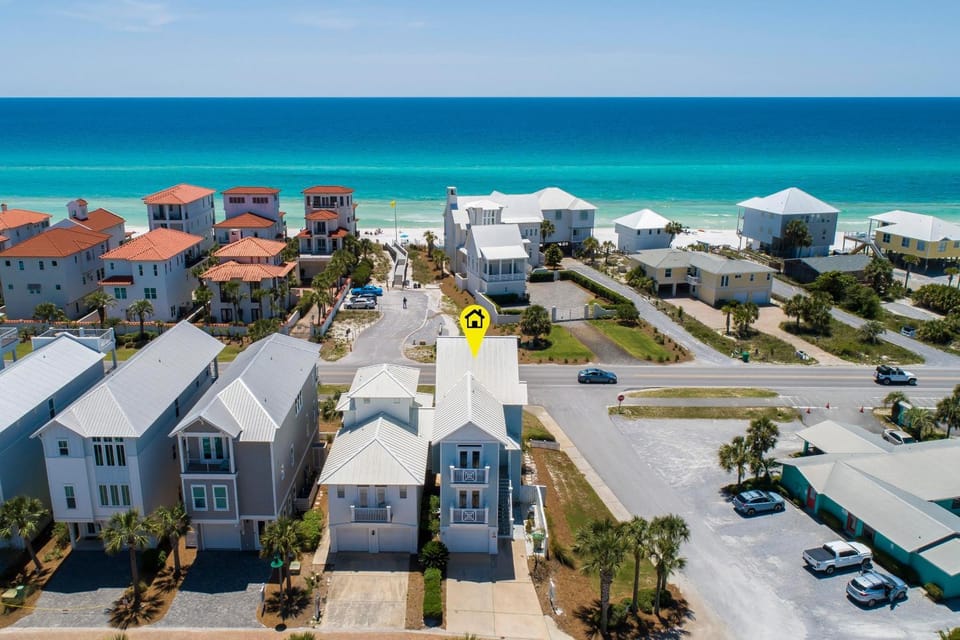 Laguna Azul House in South Walton County