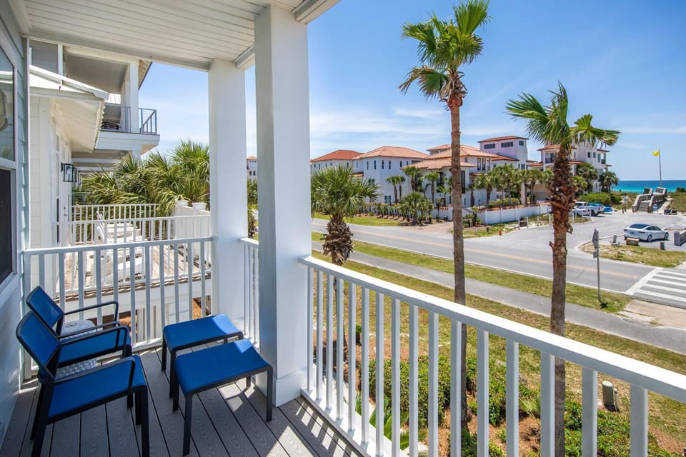Laguna Azul House in South Walton County
