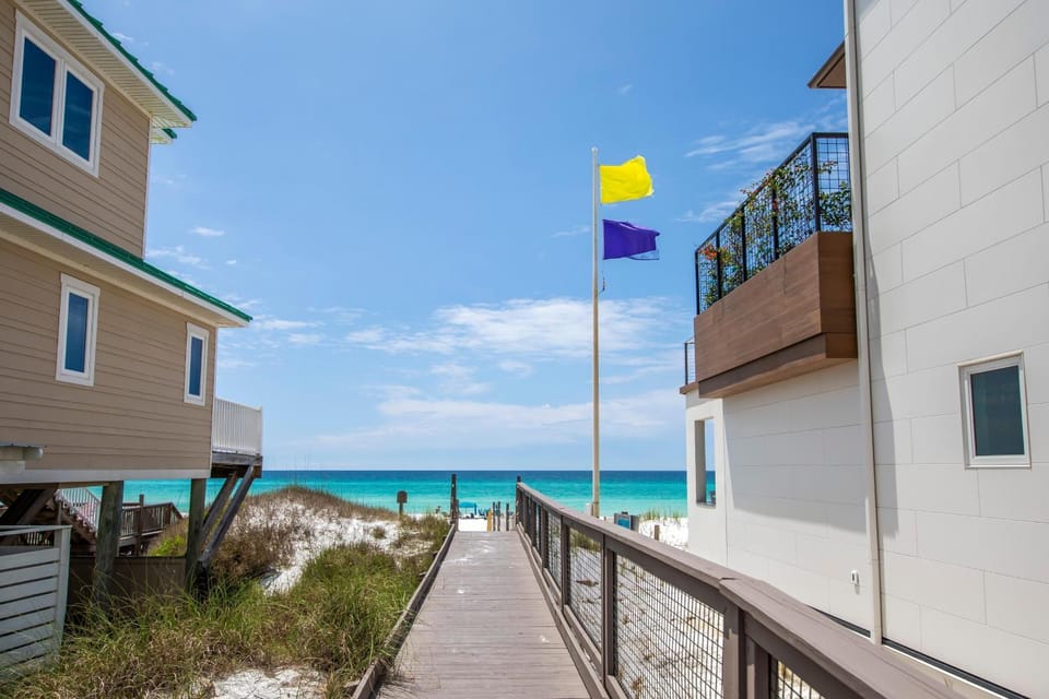 Watervale House in South Walton County