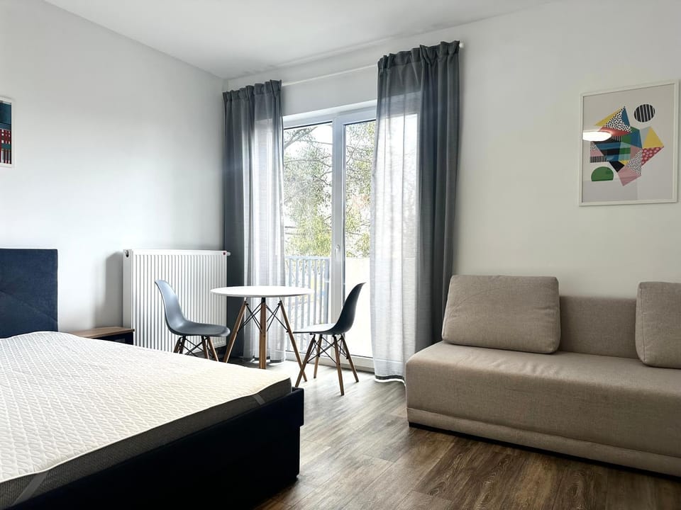 Przyjaźni 16 Apt 25 - Self Check-In 20h - Lift Apartment in Wroclaw