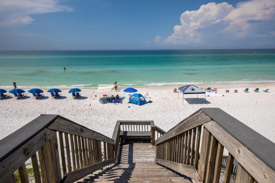 Blue Mountain Condos #22 House in South Walton County