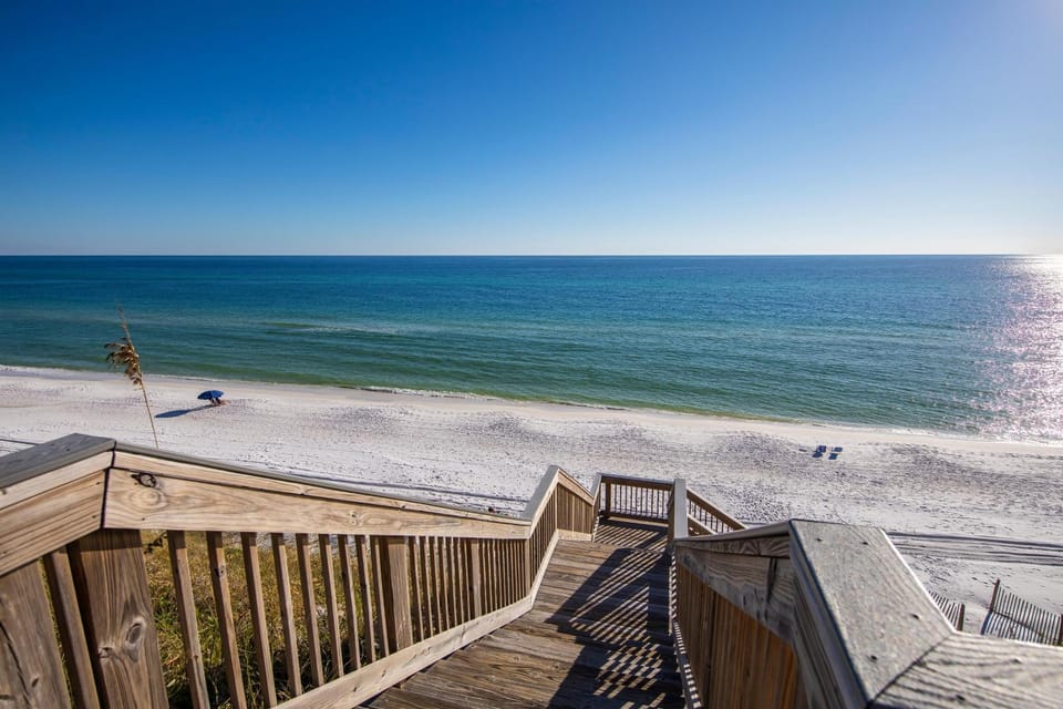 Sea Bluff #5 House in Blue Gulf Beach