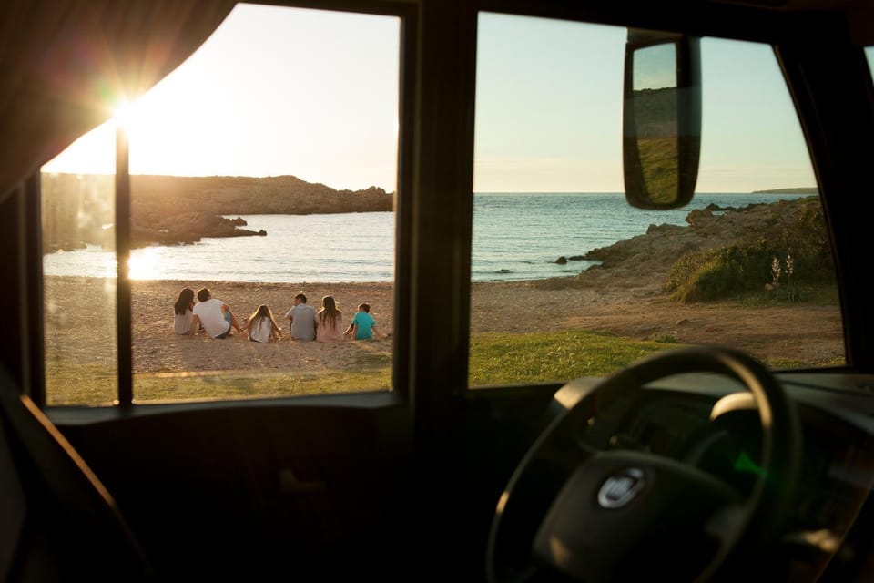 Summer, Beach, Family