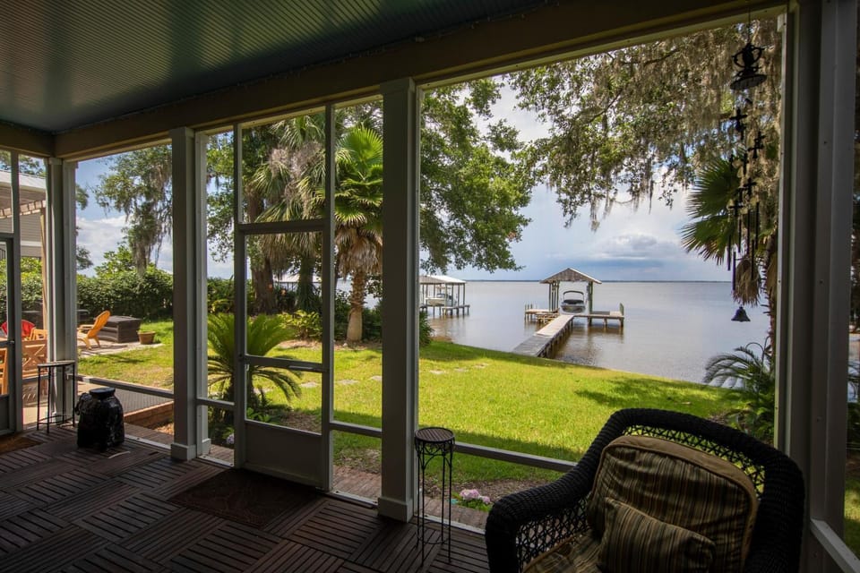 Bayside Bliss House in South Walton County