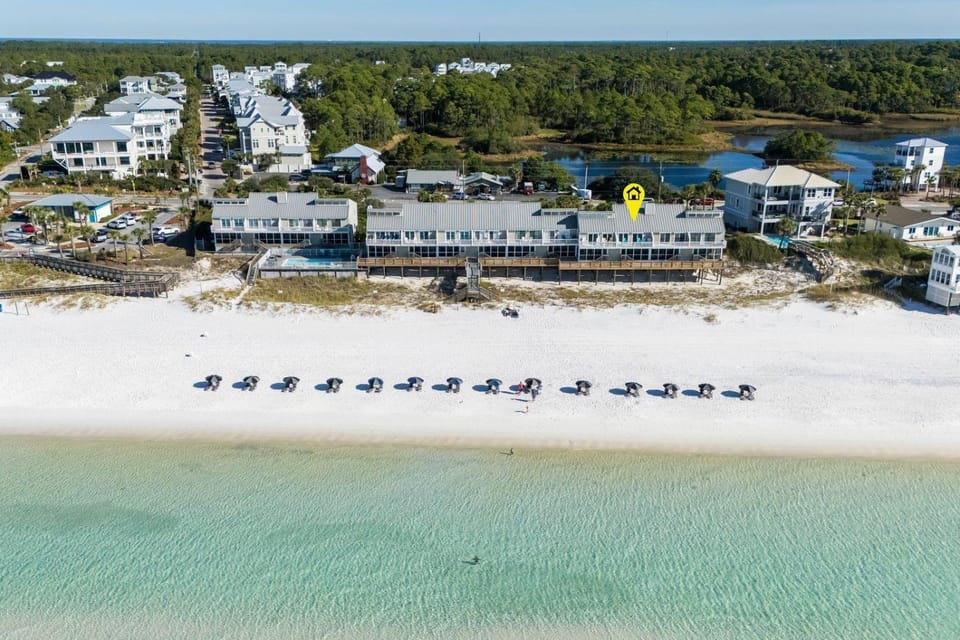 Dune I Townhomes #12 - Sandy Toes House in South Walton County