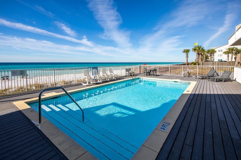 Dune I Townhomes #12 - Sandy Toes House in South Walton County