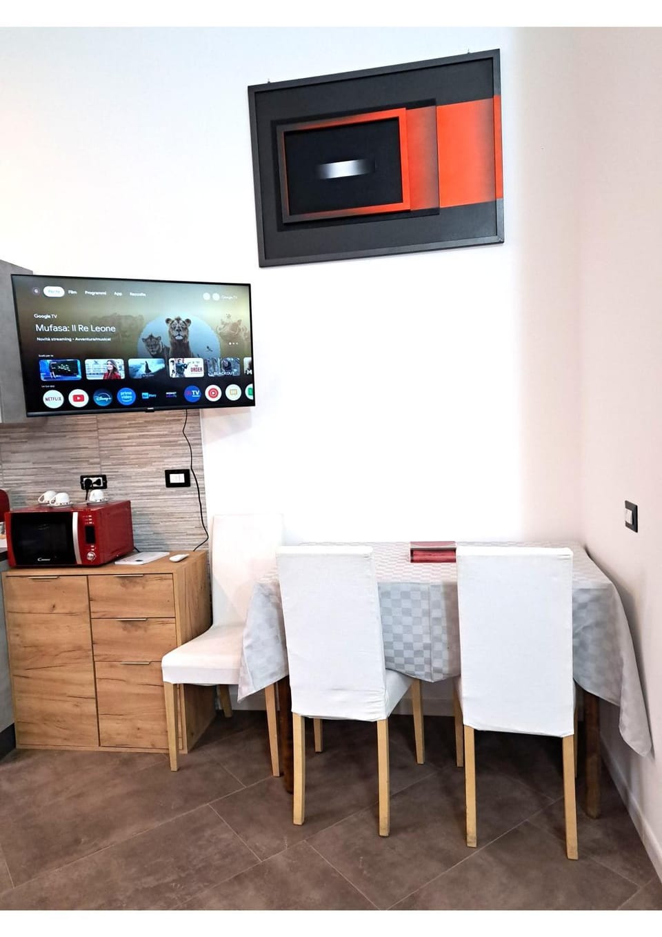 TV and multimedia