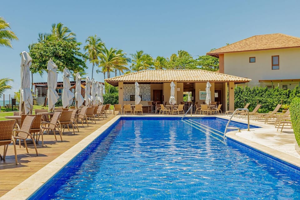 Property building, Seating area, Swimming pool