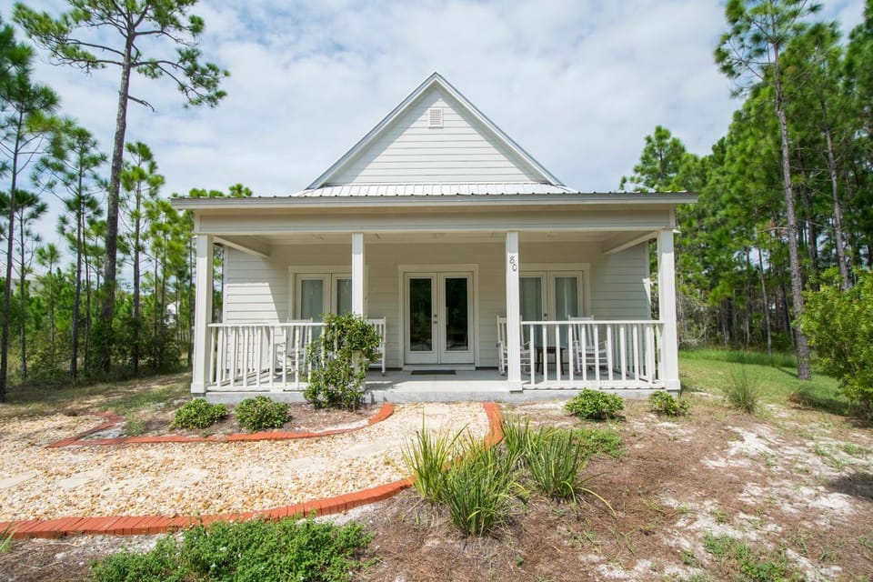 Mockingbird Cottage House in South Walton County