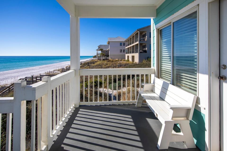 Beach House 30A Unit #1 House in South Walton County