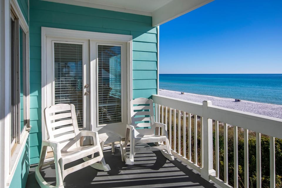 Beach House 30A Unit #1 House in South Walton County