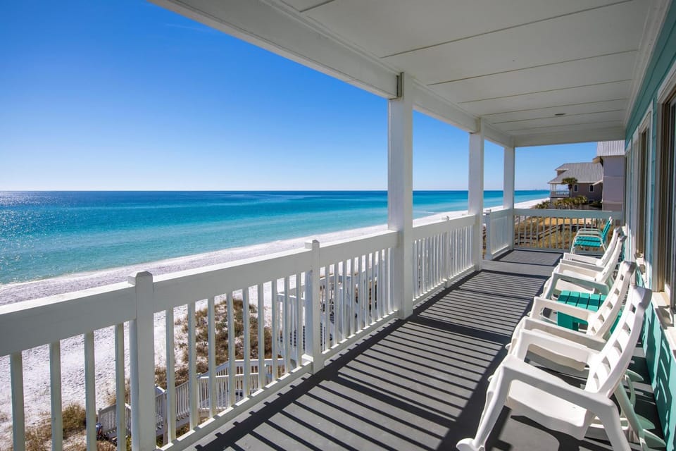 Beach House 30A Unit #2 House in South Walton County