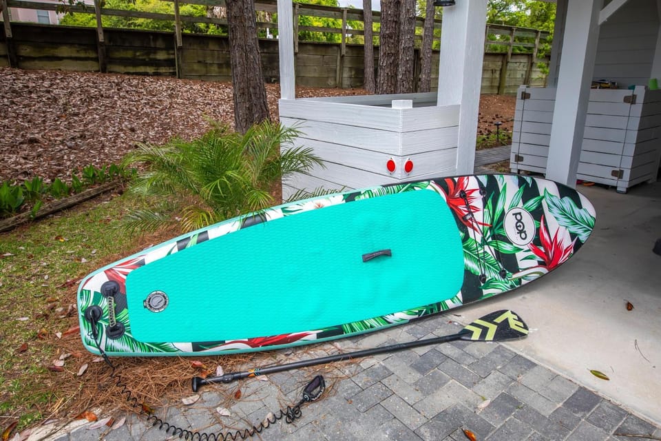 Dune Retreat House in South Walton County