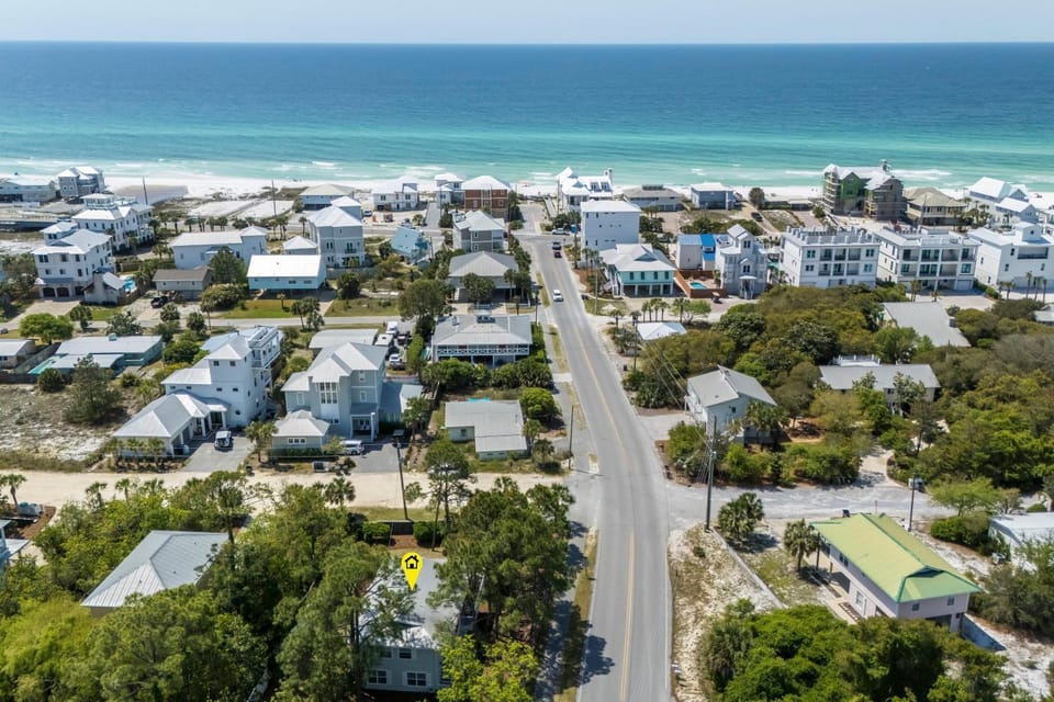 Dune Retreat House in South Walton County