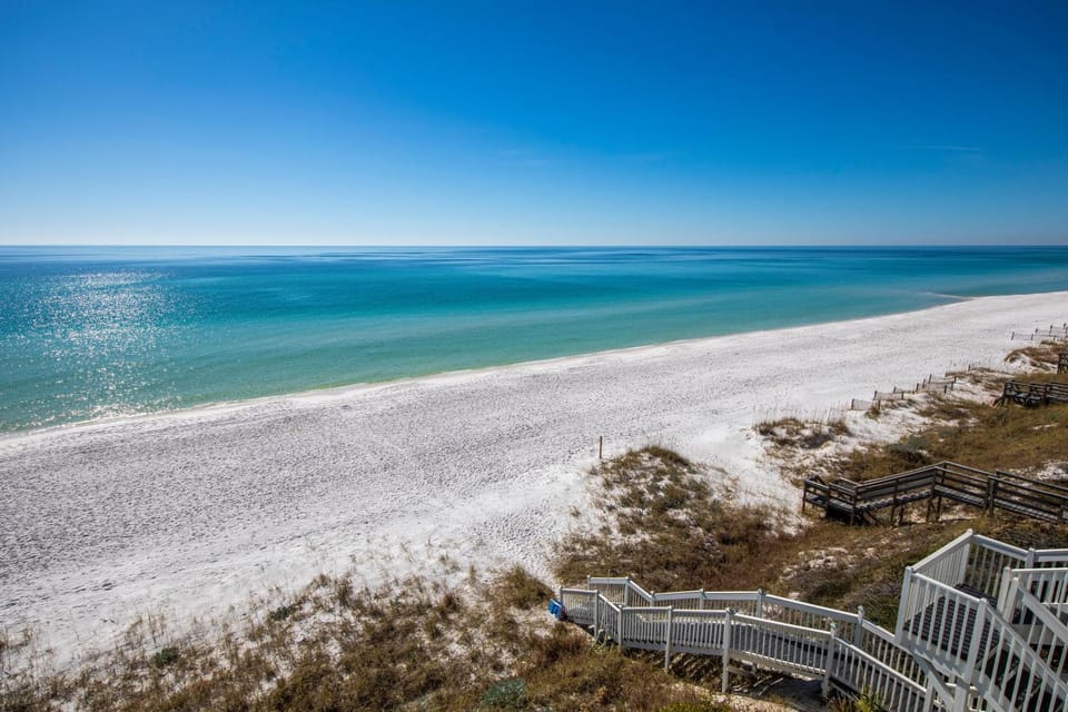 Beach House 30A Unit #3 House in South Walton County
