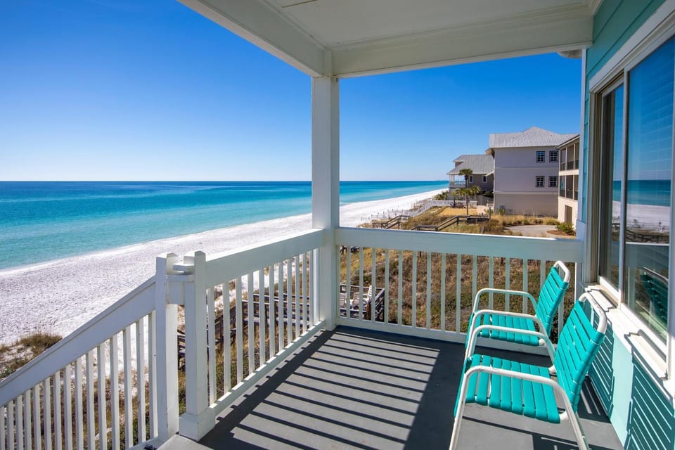 Beach House 30A House in South Walton County