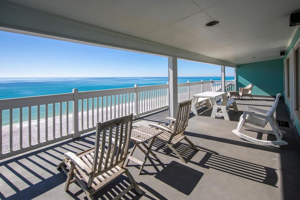 Beach House 30A House in South Walton County