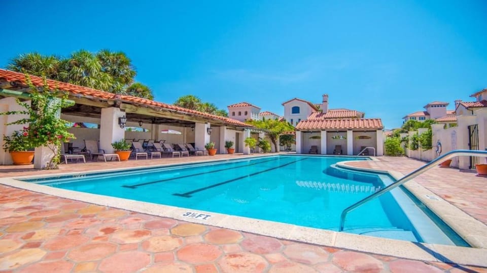 Villa Gaviota House in South Walton County