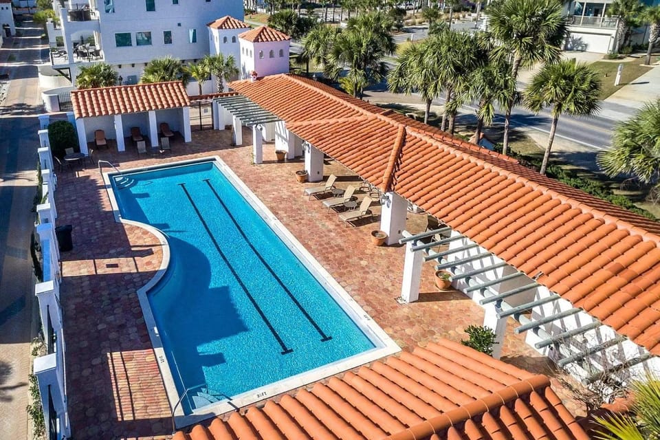 Villa Gaviota House in South Walton County