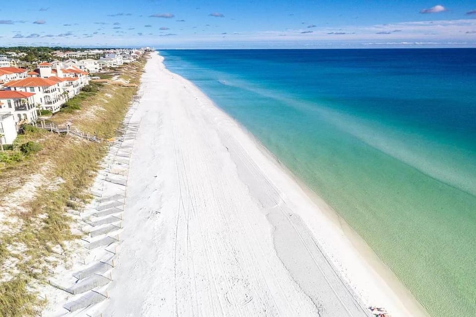 Villa Gaviota House in South Walton County