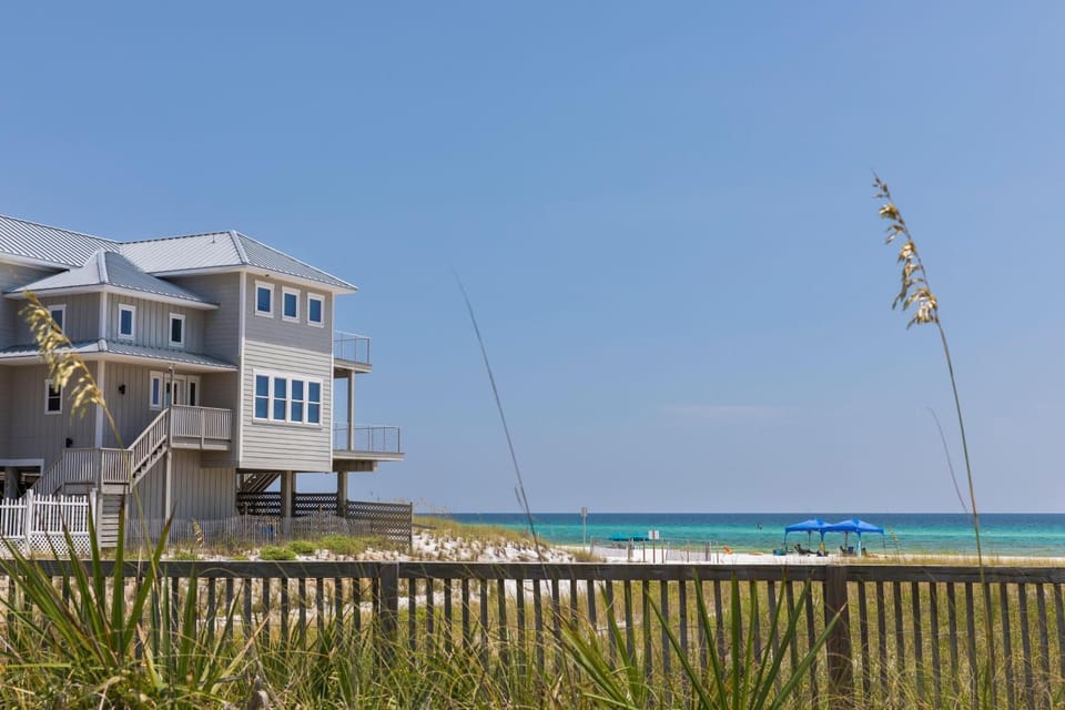 30A Peace of Paradise House in South Walton County