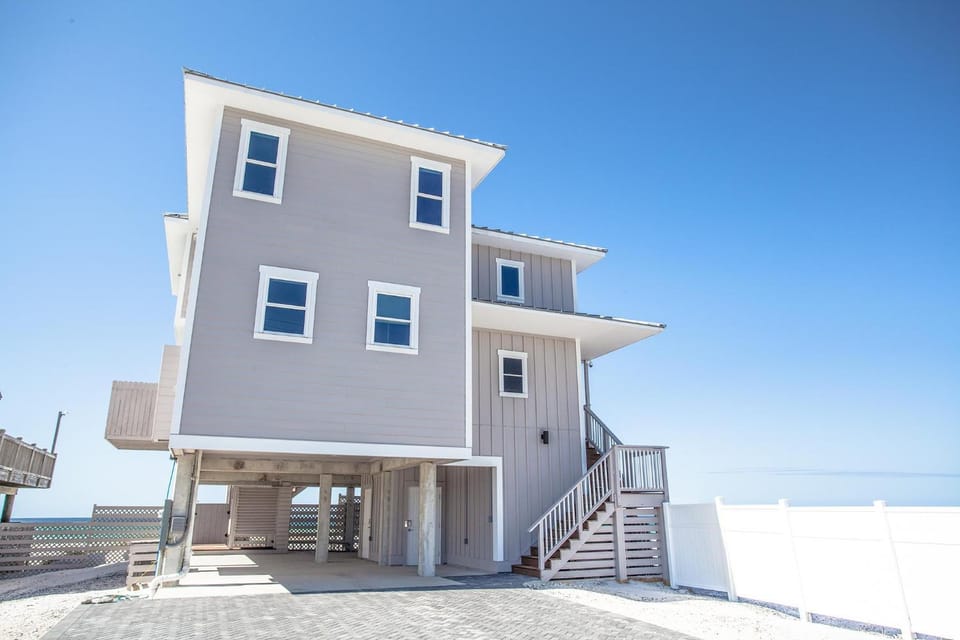30A Peace of Paradise House in South Walton County
