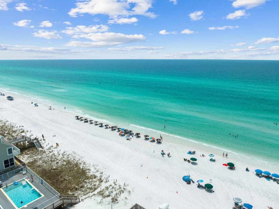 30A Emerald Tower House in South Walton County