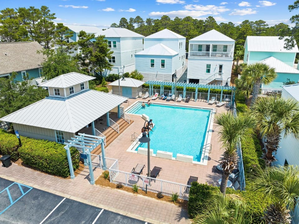 30A Emerald Tower House in South Walton County