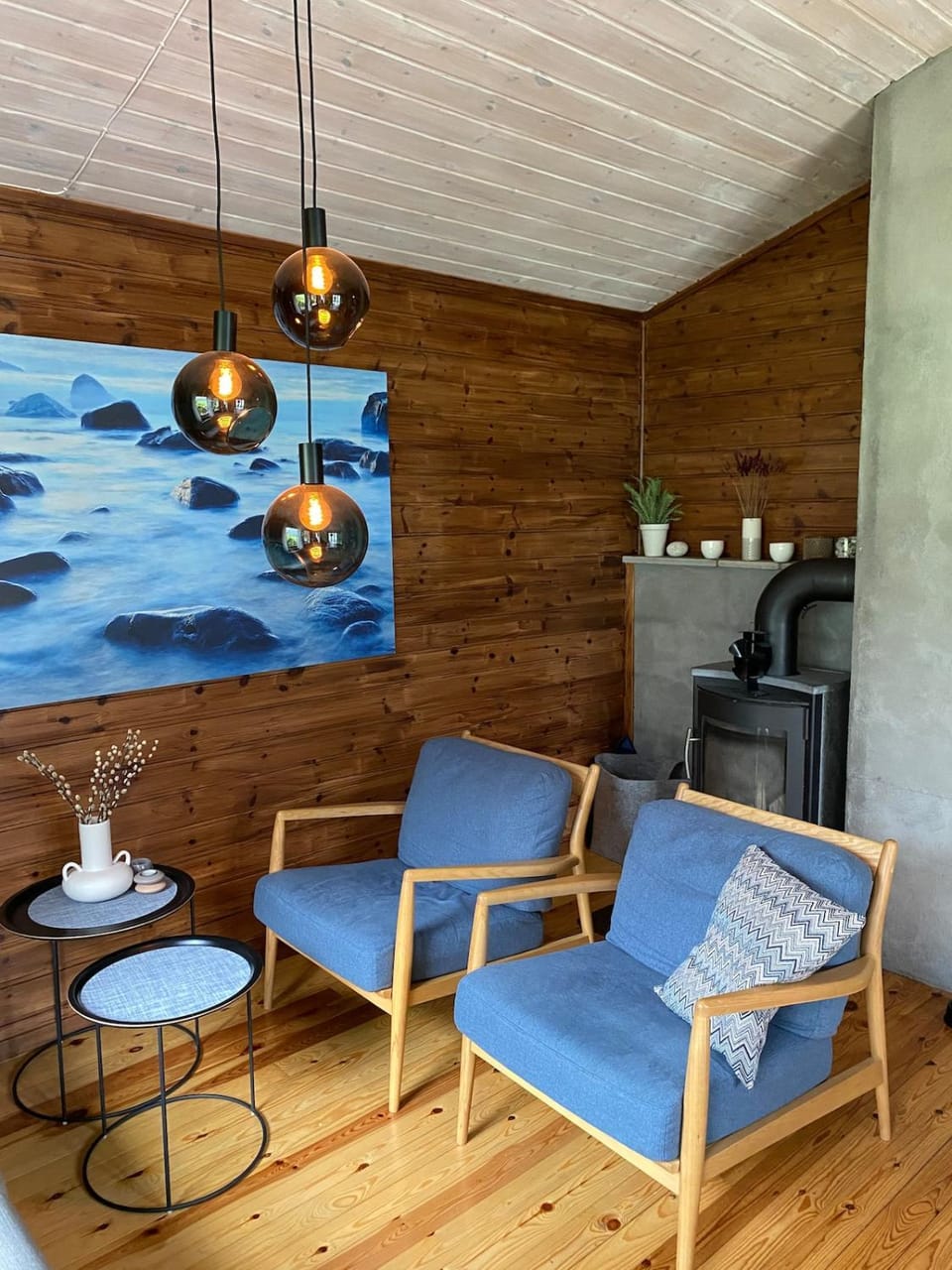 Cabin by Oppstrynsvatnet, Hjelle Cabin in Vestland