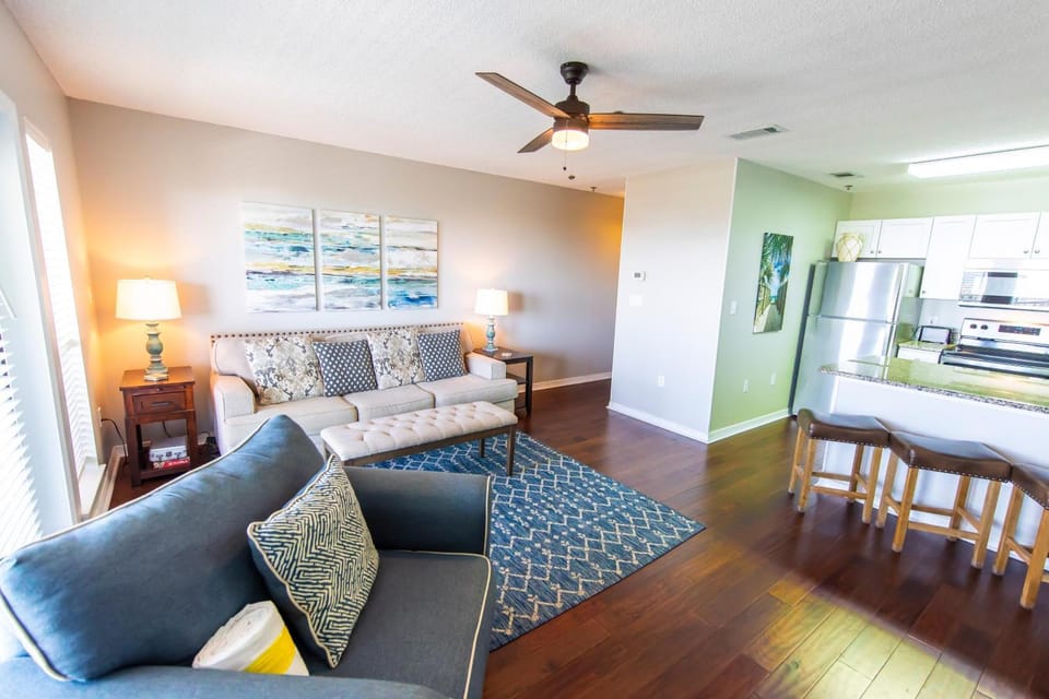 Gulf Place Caribbean #410 House in South Walton County
