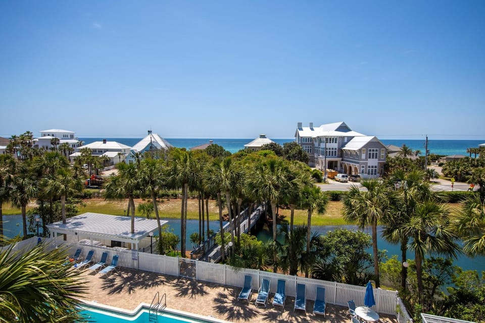 Gulf Place Caribbean #410 House in South Walton County