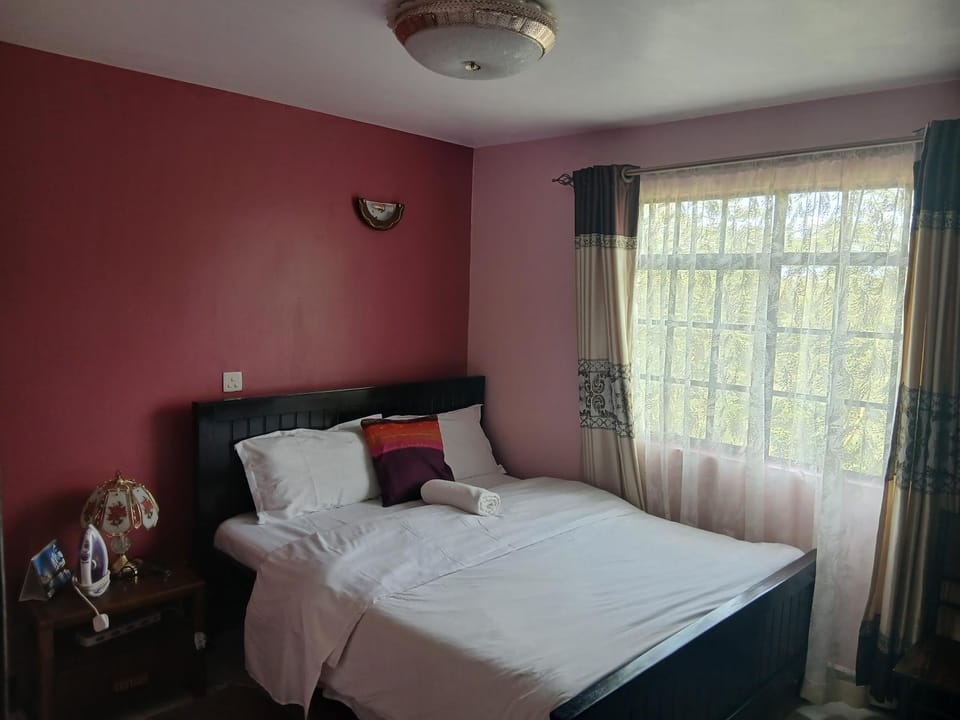 3D lodge Nature lodge in Nairobi