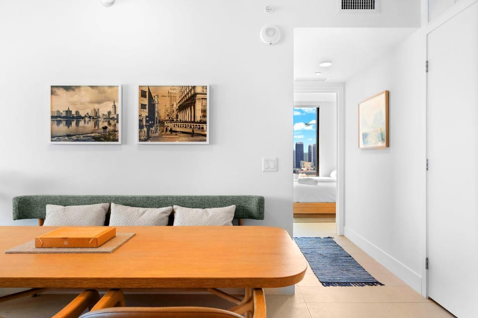 Seating area, Dining area