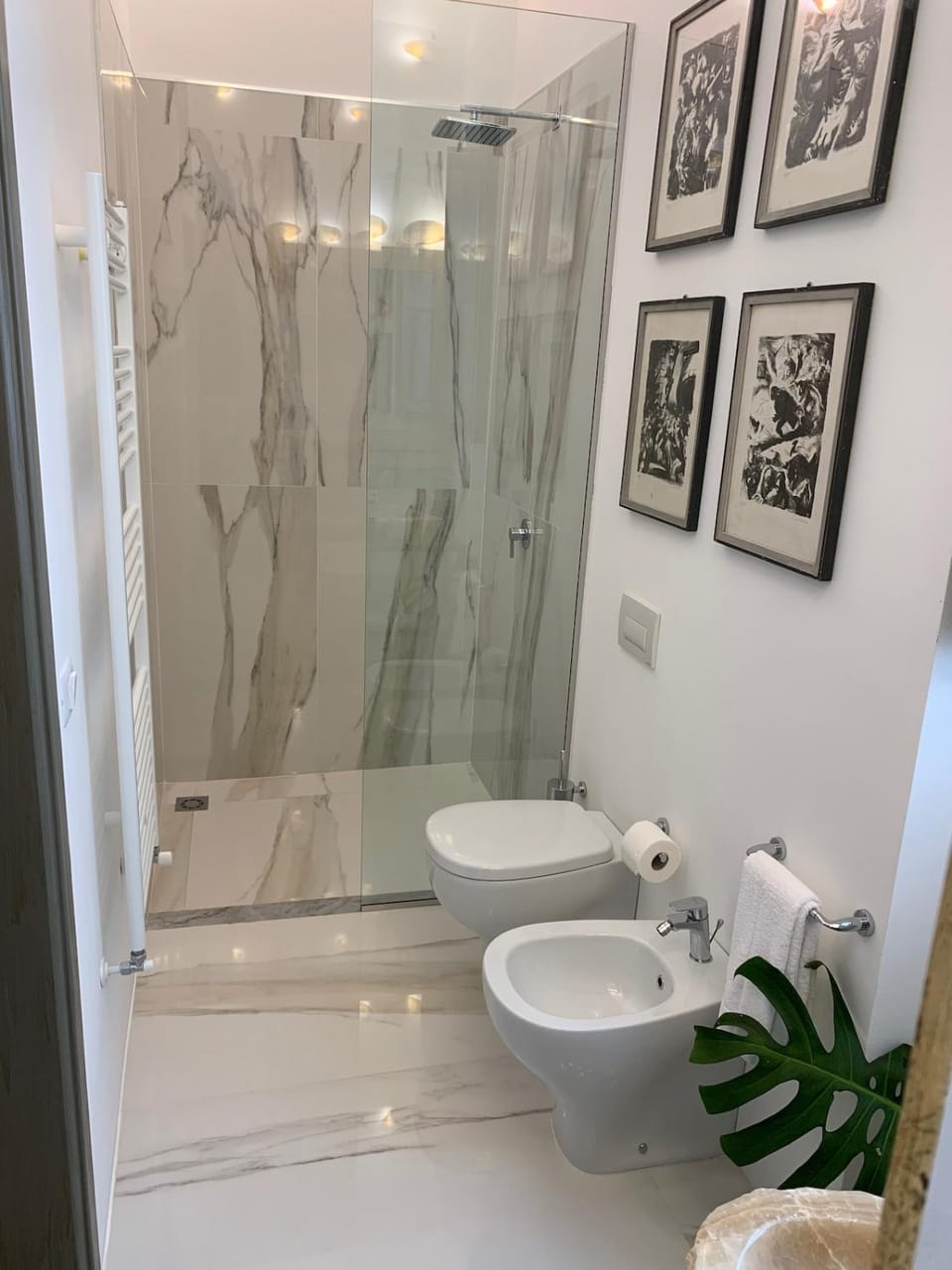 Shower, Toilet, Bathroom, bidet