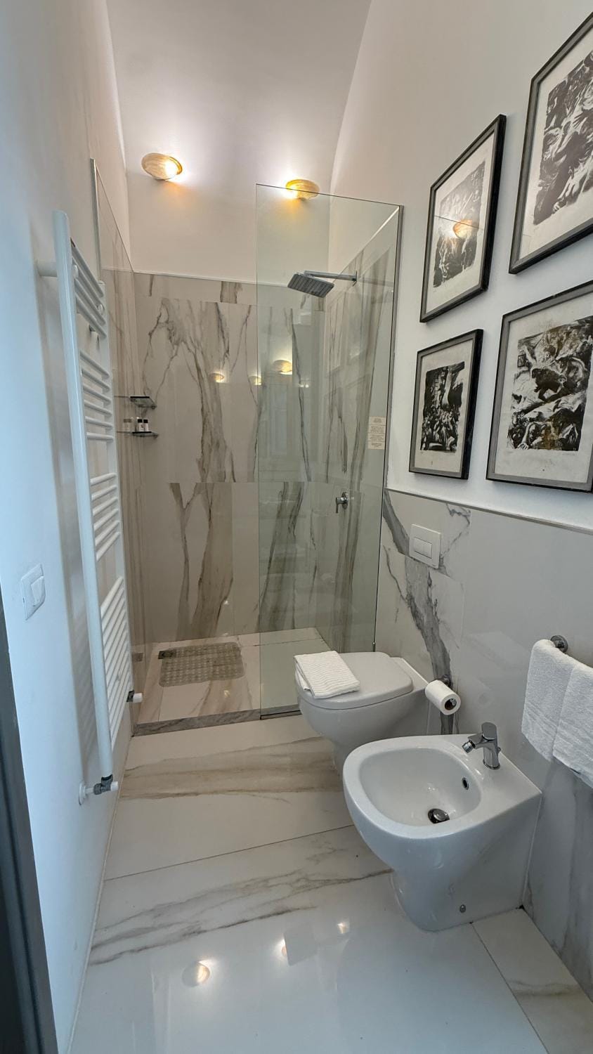 Shower, Toilet, Bathroom, bidet