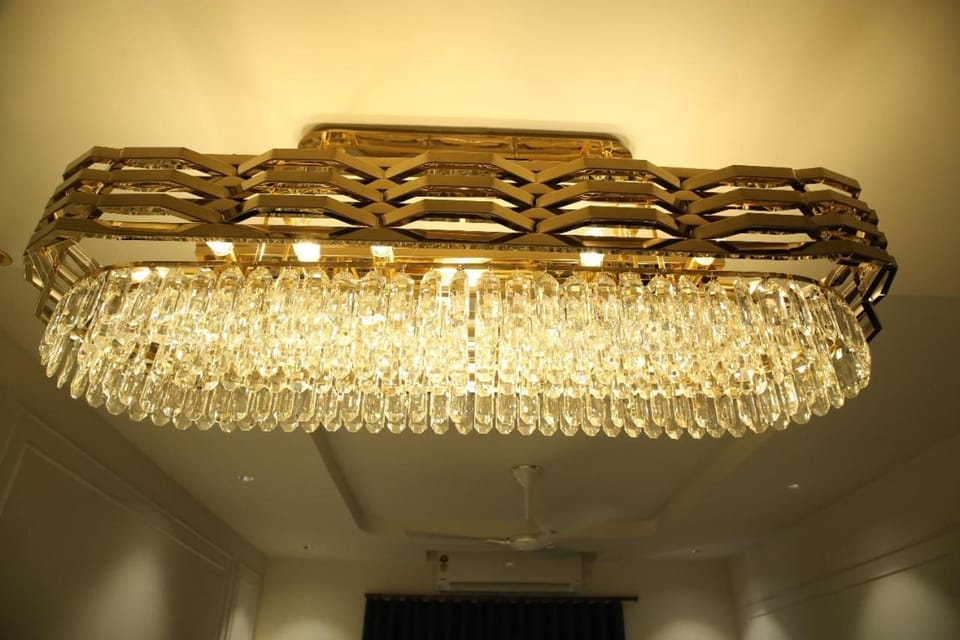 The Sapphire Suite Apartment in Thiruvananthapuram