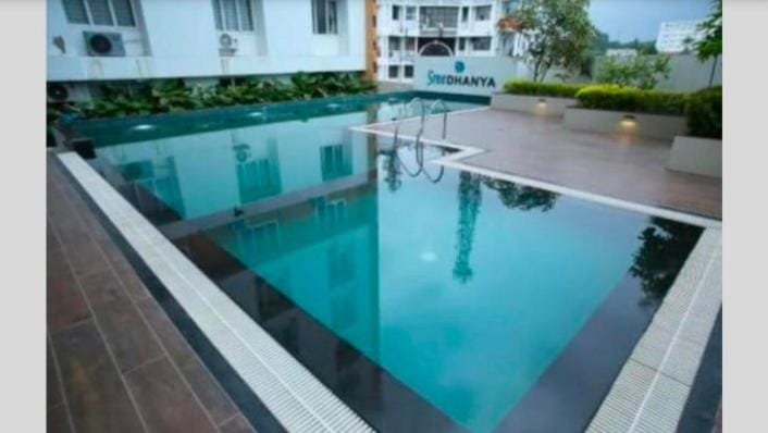 The Sapphire Suite Apartment in Thiruvananthapuram